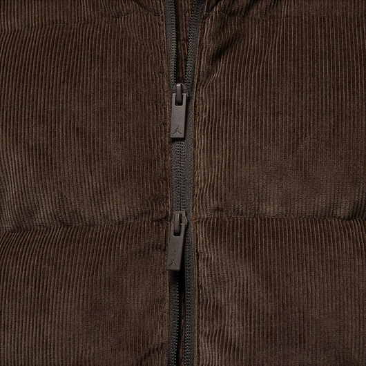 Куртка Nike Air Jordan Flight Down Puffer, Размер: M, Наличие: Склад (1-3 дня), фото , изображение 4