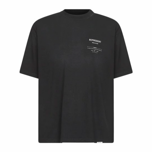 Represent Revere Manor T-Shirt, фото , изображение 2