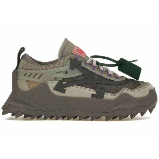 Off-White Grey Odsy 1000, Размер: 44, Наличие: Забрать сейчас, фото , изображение 2