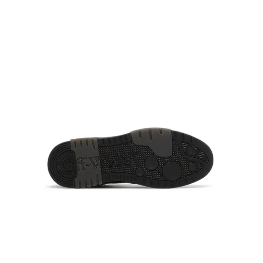 OFF-WHITE Out Of Office OOO Low Tops Black Grey White, Размер: 41, Наличие: Забрать сейчас, фото , изображение 3