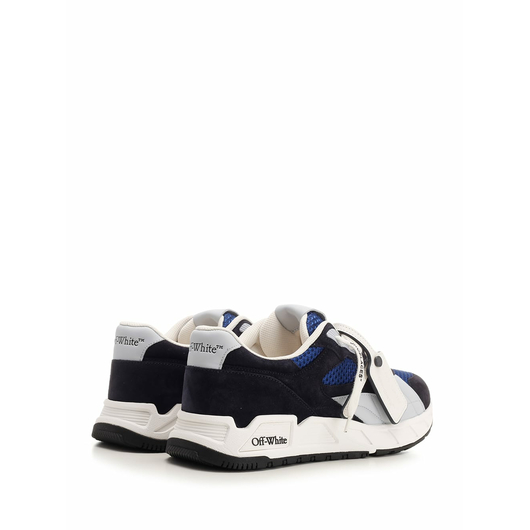 Off-White Kick Off Running Sneakers, Размер: 42, Наличие: Забрать сейчас, фото , изображение 3