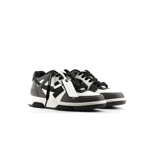 Off-White Out Of Office OOO Low Tops Dark Grey, Размер: 41, Наличие: Забрать сейчас, фото , изображение 2
