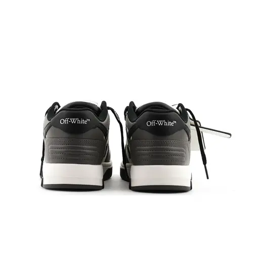 Off-White Out Of Office OOO Low Tops Dark Grey, Размер: 41, Наличие: Забрать сейчас, фото , изображение 3