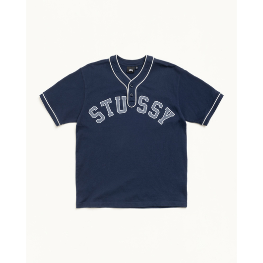 Stussy ARCH BASEBALL JERSEY, Размер: S, Наличие: Склад США (10-24 дня), фото , изображение 5