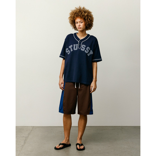 Stussy ARCH BASEBALL JERSEY, Размер: S, Наличие: Склад США (10-24 дня), фото , изображение 3