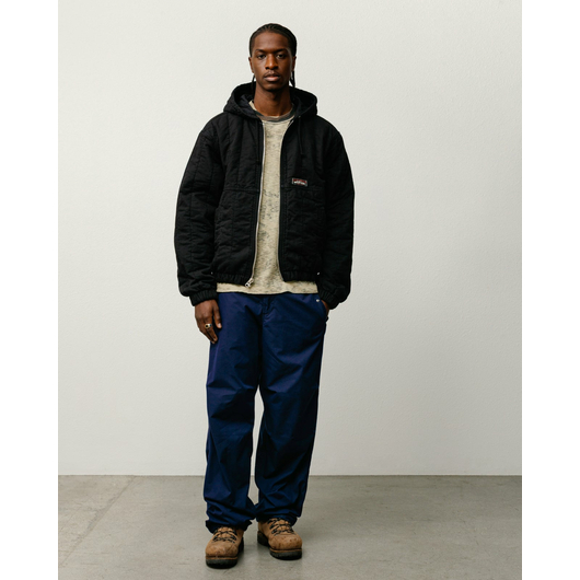 Stussy QUILTED CANVAS WORK JACKET, Размер: S, Наличие: Склад США (10-24 дня), фото 