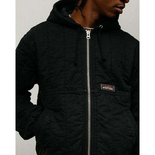 Stussy QUILTED CANVAS WORK JACKET, Размер: S, Наличие: Склад США (10-24 дня), фото , изображение 2