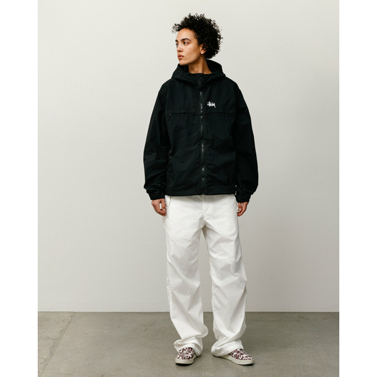 Stussy LIGHTWEIGHT HOODED JACKET, Размер: XS, Наличие: Склад США (10-24 дня), фото , изображение 3