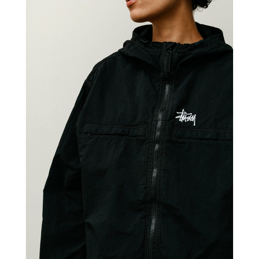 Stussy LIGHTWEIGHT HOODED JACKET, Размер: XS, Наличие: Склад США (10-24 дня), фото , изображение 4
