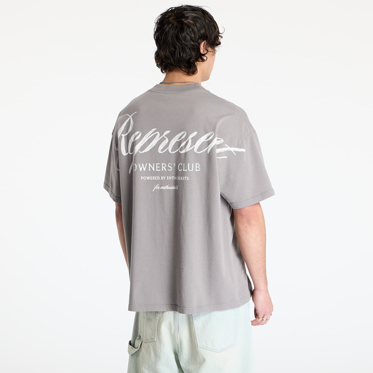 Represent Owners Club Script T-Shirt, Размер: M, Наличие: Склад (1-3 дня), фото , изображение 2