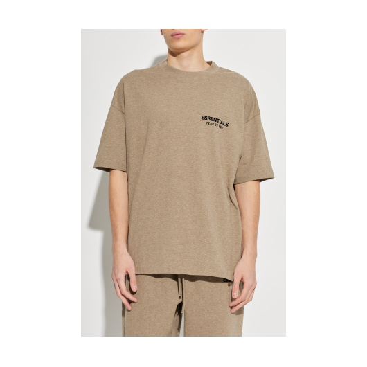 Fear Of God Essentials Classic Fit Homestead Heather T-Shirt, Размер: M, Наличие: Склад (1-3 дня), фото , изображение 2