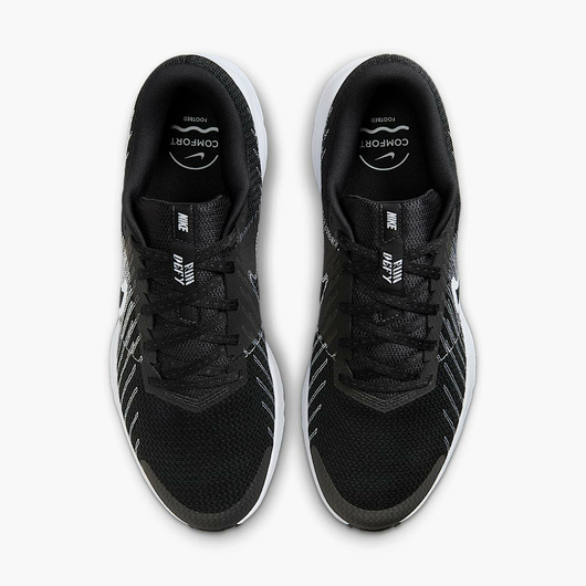 Кросівки чоловічі Nike Run Defy Black HM9594-004, Размер: 41, Наличие: Склад (1-3 дня), фото , изображение 4