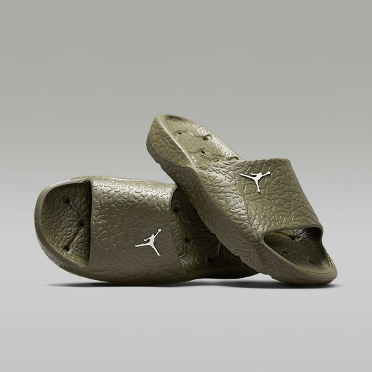 Тапочки Nike Air Jordan Franchise Shower, Размер: 41, Наличие: Склад (1-3 дня), фото , изображение 2