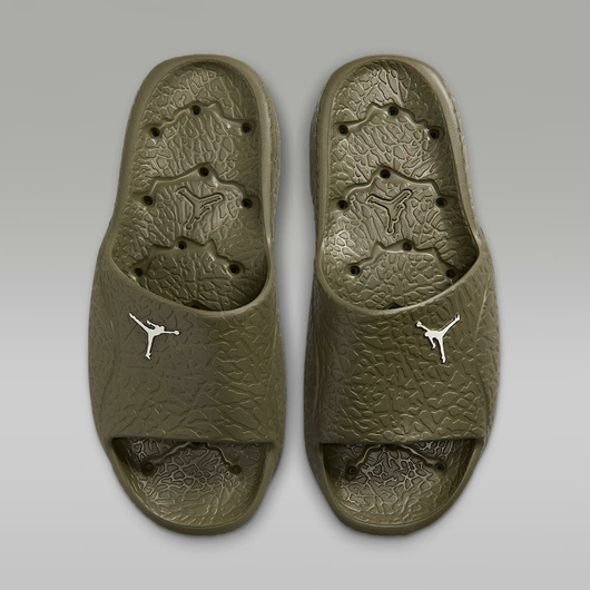 Тапочки Nike Air Jordan Franchise Shower, Размер: 41, Наличие: Склад (1-3 дня), фото , изображение 5