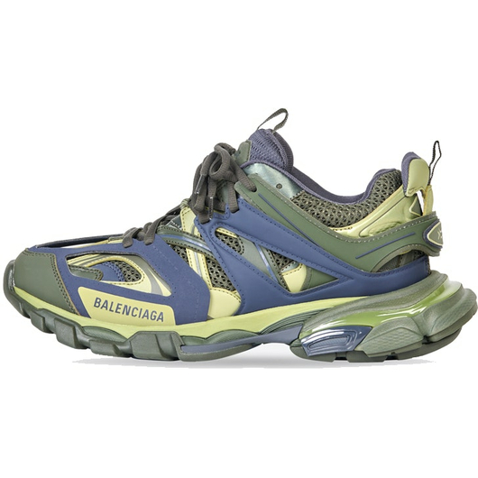 Balenciaga Track 1 Khaki, Размер: US 11 / IT 44, Наличие: Склад (1-3 дня), фото 