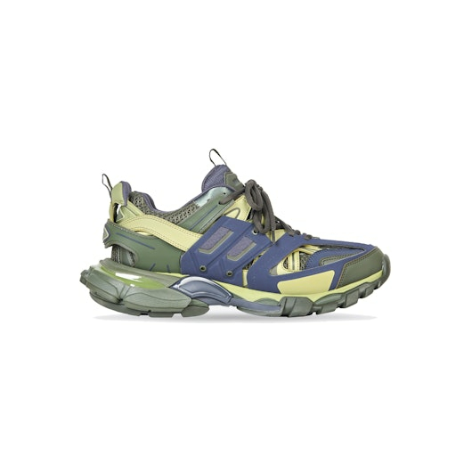 Balenciaga Track 1 Khaki, Размер: US 11 / IT 44, Наличие: Склад (1-3 дня), фото , изображение 2