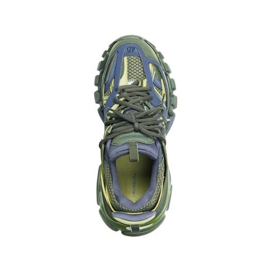 Balenciaga Track 1 Khaki, Размер: US 11 / IT 44, Наличие: Склад (1-3 дня), фото , изображение 3