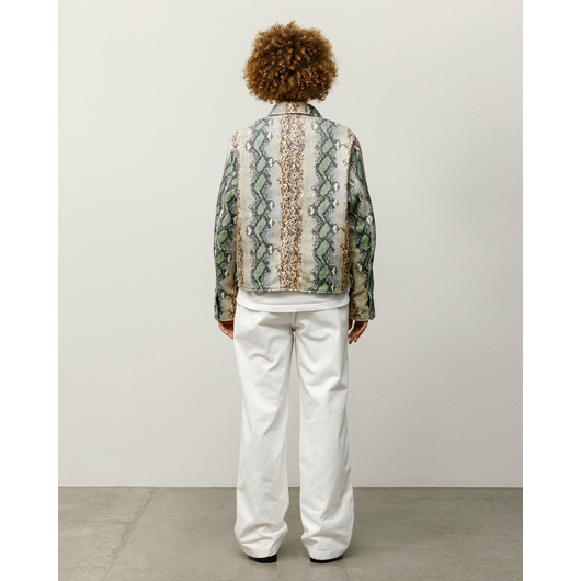 Stussy GARAGE JACKET LEATHER, Размер: S, Наличие: Склад США (10-24 дня), фото , изображение 5