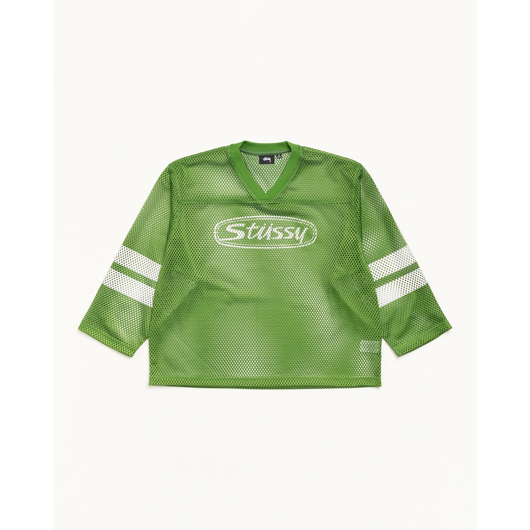 Stussy TRUCKER TEAM JERSEY, Размер: S, Наличие: Склад США (10-24 дня), фото , изображение 5