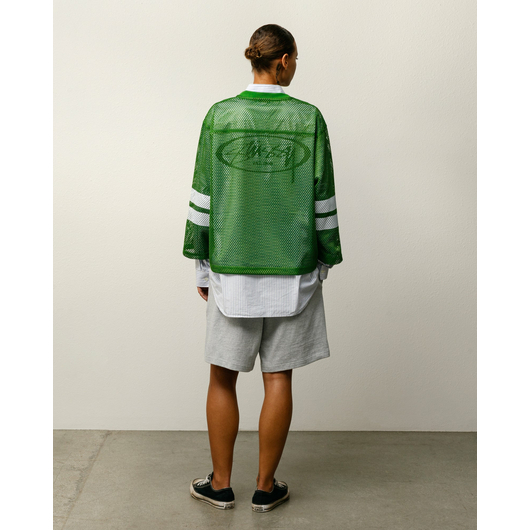 Stussy TRUCKER TEAM JERSEY, Размер: S, Наличие: Склад США (10-24 дня), фото , изображение 3
