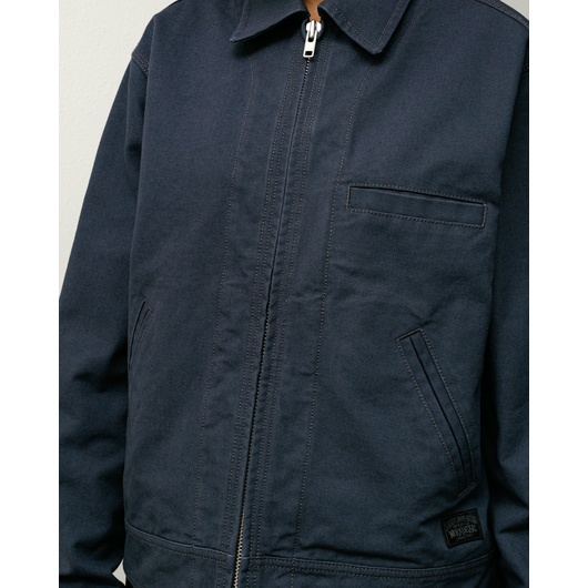 Stussy WORK JACKET COLLARED, Размер: S, Наличие: Склад США (10-24 дня), фото , изображение 5