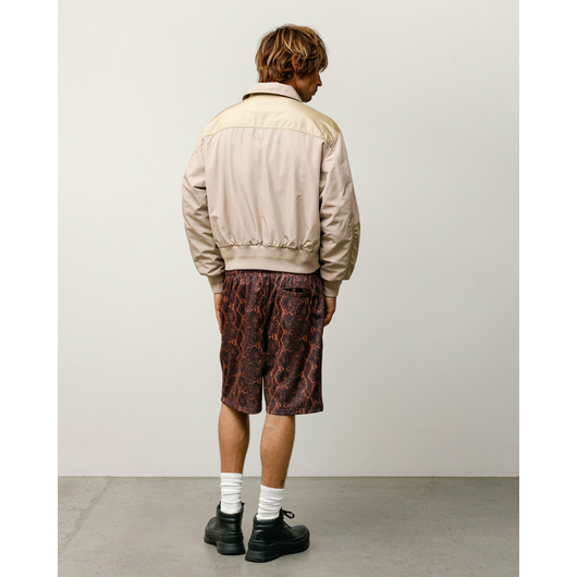 Stussy MOCK NECK FLIGHT BOMBER, Размер: S, Наличие: Склад США (10-24 дня), фото , изображение 2