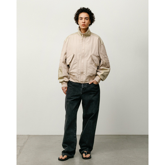 Stussy MOCK NECK FLIGHT BOMBER, Размер: S, Наличие: Склад США (10-24 дня), фото , изображение 3