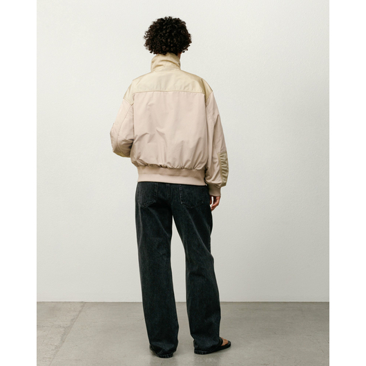 Stussy MOCK NECK FLIGHT BOMBER, Размер: S, Наличие: Склад США (10-24 дня), фото , изображение 5