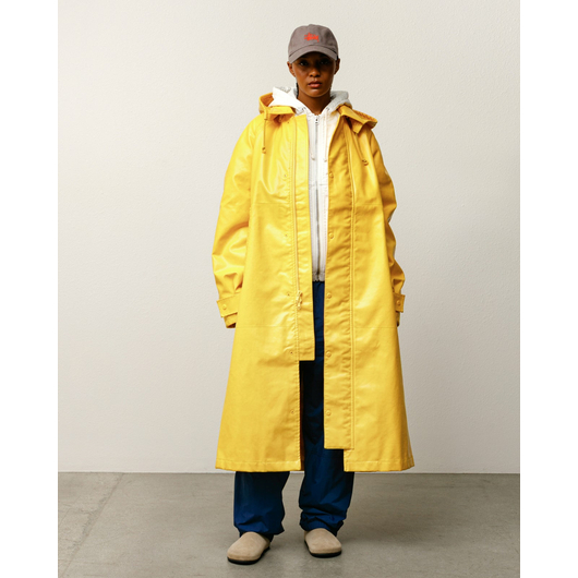 Stussy COATED FIELD COAT, Размер: S, Наличие: Склад США (10-24 дня), фото , изображение 3