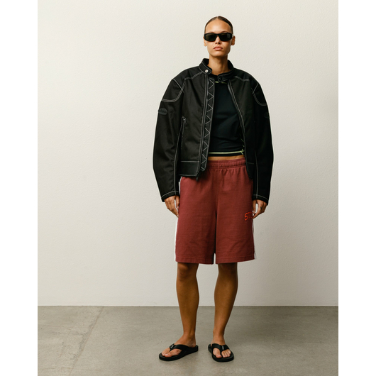 Stussy MOTO JACKET, Размер: S, Наличие: Склад США (10-24 дня), фото , изображение 4