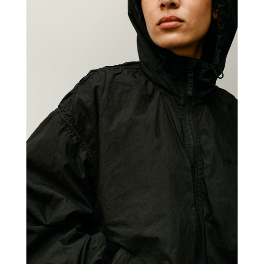 Stussy DOUBLE COTTON HOODED JACKET, Размер: XS, Наличие: Склад США (10-24 дня), фото , изображение 2