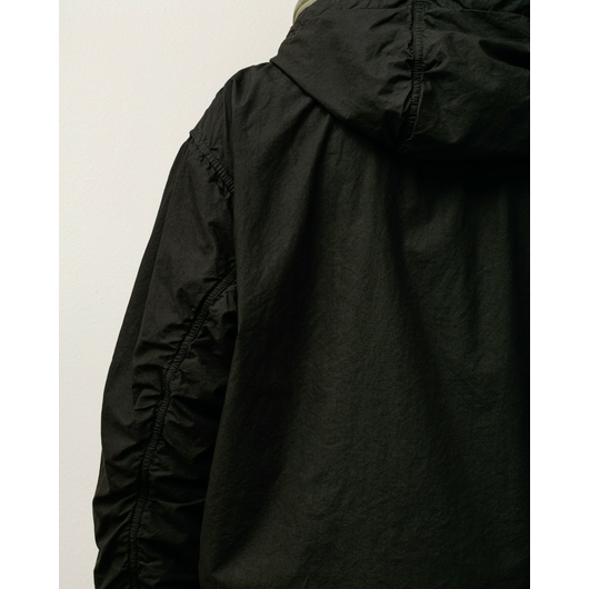 Stussy DOUBLE COTTON HOODED JACKET, Размер: XS, Наличие: Склад США (10-24 дня), фото , изображение 4