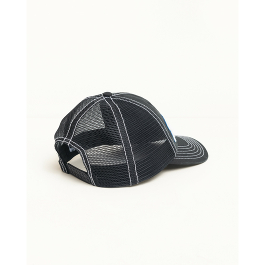 Stussy MID-DEPTH BURLY THREADS TRUCKER, Размер: ONE-SIZE, Наличие: Склад США (10-24 дня), фото , изображение 3