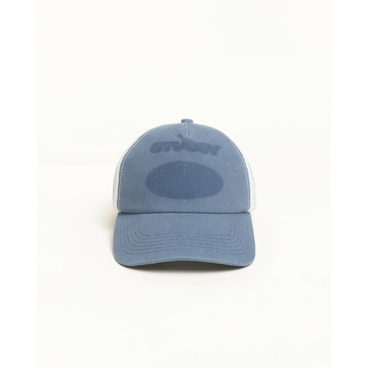 Stussy GHOST LOGO TRUCKER, Размер: ONE-SIZE, Наличие: Склад США (10-24 дня), фото 