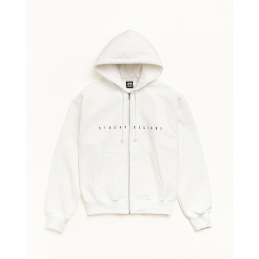 Stussy S BOX ZIP HOODIE, Размер: XS, Наличие: Склад США (10-24 дня), фото 