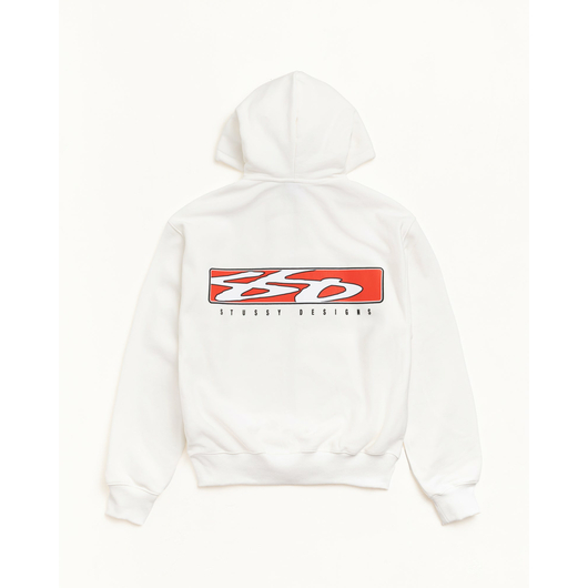 Stussy S BOX ZIP HOODIE, Размер: XS, Наличие: Склад США (10-24 дня), фото , изображение 2