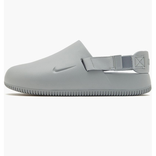 Сандалі чоловічі Nike Calm Mule Grey FD5131-002, Размер: 41, Наличие: Склад (1-3 дня), фото 