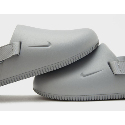 Сандалі чоловічі Nike Calm Mule Grey FD5131-002, Размер: 41, Наличие: Склад (1-3 дня), фото , изображение 4