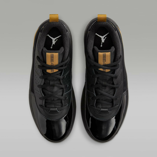 Кросівки чоловічі Air Jordan Max Aura 7 Black HQ2091-007, Размер: 40, Наличие: Склад (1-3 дня), фото , изображение 4