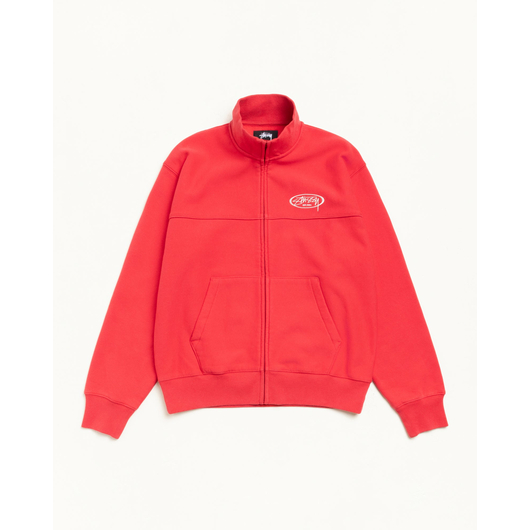 Stussy FLEECE TRACK JACKET, Размер: XS, Наличие: Склад США (10-24 дня), фото 