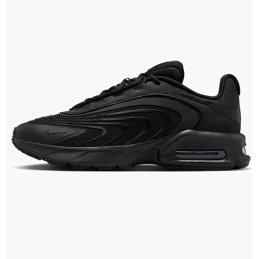 Кросівки чоловічі Nike Air Max Fire Black IF2621-003, Размер: 45.5, Наличие: Склад (1-3 дня), фото 