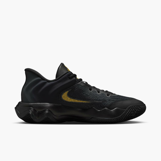 Кросівки чоловічі Nike Giannis Immortality 4 Black FQ3680-010, Размер: 41, Наличие: Склад (1-3 дня), фото , изображение 3