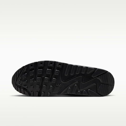 Кросівки чоловічі Nike Air Max 90 Drift Grey/Black IO1908-001, Размер: 45.5, Наличие: Склад (1-3 дня), фото , изображение 2