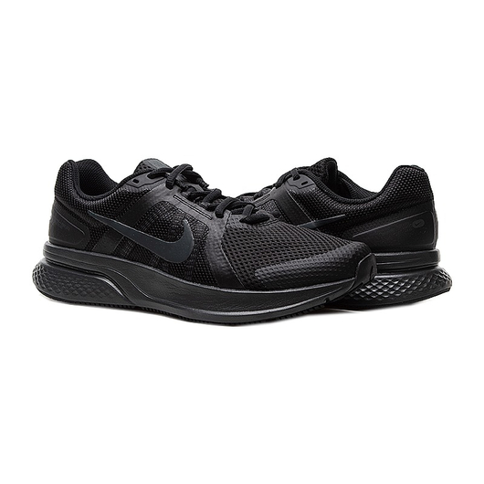 Кросівки чоловічі Nike Run Swift 2 Black CU3517-002, Размер: 40.5, Наличие: Склад (1-3 дня), фото , изображение 2