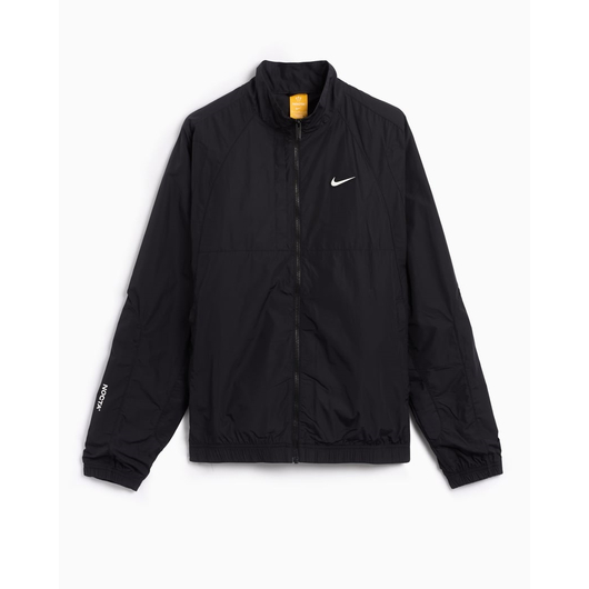 Олімпійка чоловіча Nike X Drake Nocta Nrg Woven Track Jacket Black FN7666-010, Размер: S, Наличие: Склад (1-3 дня), фото , изображение 2