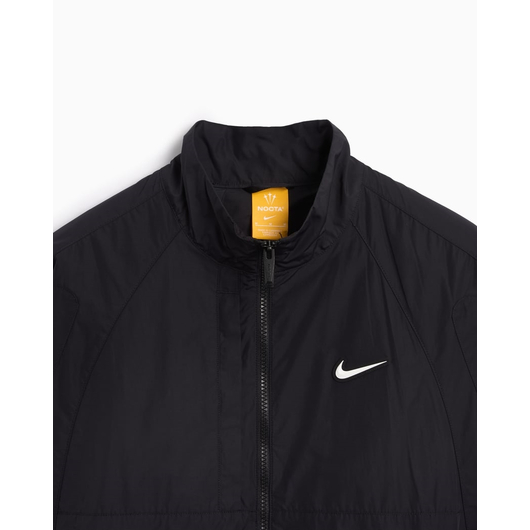 Олімпійка чоловіча Nike X Drake Nocta Nrg Woven Track Jacket Black FN7666-010, Размер: S, Наличие: Склад (1-3 дня), фото , изображение 3