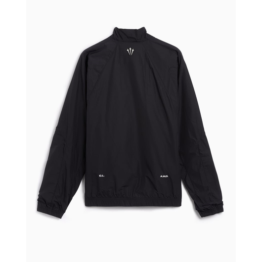 Олімпійка чоловіча Nike X Drake Nocta Nrg Woven Track Jacket Black FN7666-010, Размер: S, Наличие: Склад (1-3 дня), фото , изображение 4