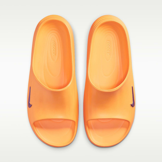 Тапочки чоловічі Nike Reactx Rejuven8 Slide Orange HV4479-801, Размер: 41, Наличие: Склад (1-3 дня), фото , изображение 5