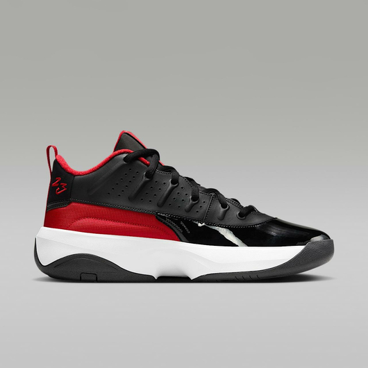 Кросівки чоловічі Air Jordan Max Aura 7 Black HQ2091-003, Размер: 41, Наличие: Склад (1-3 дня), фото , изображение 3