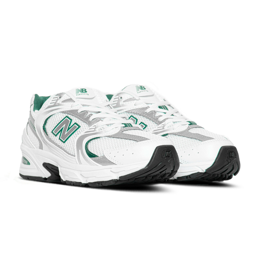 Кросівки унісекс New Balance 530 White Mr530Ab, Размер: 41.5, Наличие: Склад (1-3 дня), фото , изображение 2